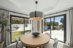 Charming Spanish Villa Gated Complex Marbella Golden MIle (8)