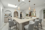 Charming Spanish Villa Gated Complex Marbella Golden MIle (10)