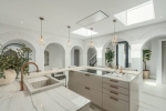 Charming Spanish Villa Gated Complex Marbella Golden MIle (11)