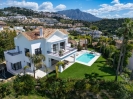 Beautiful Charming Villa Gated Complex Benahavis (39)