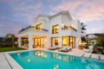 Beautiful Charming Villa Gated Complex Benahavis (1)