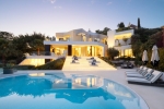 Modern Contemporary Villa Benahavis Spain (1)