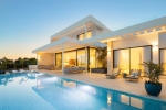 New Modern Contemporary Villa Benahavis Spain (1)