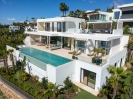 New Modern Contemporary Villa Benahavis Spain (5)