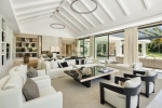 Luxury Frontline Golf Villa Nueva Andalucia Marbella (2)