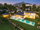Luxury Frontline Golf Villa Nueva Andalucia Marbella (1)