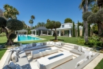 Luxury Frontline Golf Villa Nueva Andalucia Marbella (3)