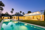 Luxury Frontline Golf Villa Nueva Andalucia Marbella (8)