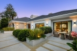 Luxury Frontline Golf Villa Nueva Andalucia Marbella (6)