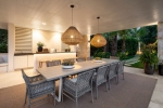 Luxury Frontline Golf Villa Nueva Andalucia Marbella (7)