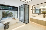 Luxury Frontline Golf Villa Nueva Andalucia Marbella (17)