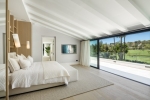 Luxury Frontline Golf Villa Nueva Andalucia Marbella (19)