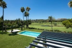 Luxury Frontline Golf Villa Nueva Andalucia Marbella (21)