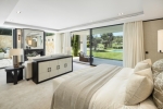 Luxury Frontline Golf Villa Nueva Andalucia Marbella (24)