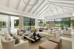 Luxury Frontline Golf Villa Nueva Andalucia Marbella (32)