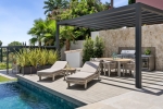 Luxury Frontline Golf Villa Benahavis (5)