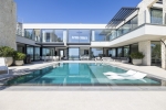 Frontline Golf Modern Villa Benahavis Spain (44)