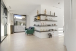Frontline Golf Modern Villa Benahavis Spain (8)