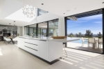 Frontline Golf Modern Villa Benahavis Spain (9)