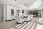 Frontline Golf Modern Villa Benahavis Spain (12)