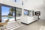 Frontline Golf Modern Villa Benahavis Spain (13)