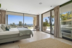 Frontline Golf Modern Villa Benahavis Spain (15)