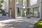 Frontline Golf Modern Villa Benahavis Spain (37)