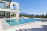 Frontline Golf Modern Villa Benahavis Spain (39)