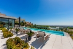 Modern Luxury Mansion Helipad Benahavis (20)