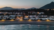 Beachfront Semi Detached Marbella Golden Mile (37)