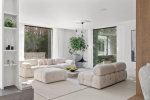 Luxury Frontline Golde Villa Nueva Andalucia Marbella (13)