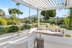 Luxury Frontline Golde Villa Nueva Andalucia Marbella (43)