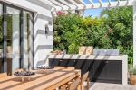 Luxury Frontline Golde Villa Nueva Andalucia Marbella (46)