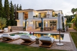 Luxury Frontline Golde Villa Nueva Andalucia Marbella (49)
