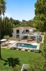 Luxury Frontline Golde Villa Nueva Andalucia Marbella (1)