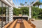 Luxury Frontline Golde Villa Nueva Andalucia Marbella (8)