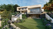 New Villa Project Gated Urbanisation Marbella (1)