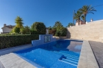 Villa P Romano pool