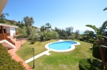 Garden &amp; pool