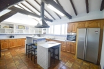 7. Main kitchen