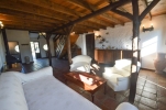 10. Seating area