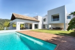 1 Modern villa Los Arqueros