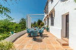 Frintal terrace