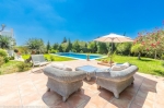 Pool area