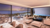 Living room + terrace