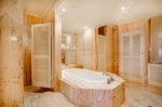 Main bathroom.