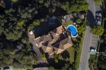 Aerial photo