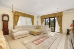 TV room.