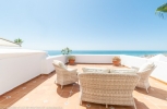 Terrace of the main bedroom.