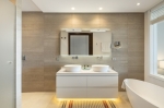 Main bathroom